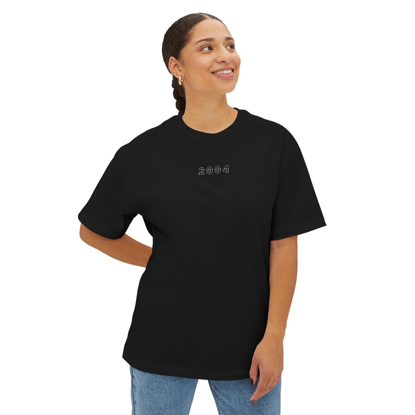 ARBV OVERSIZE  TEE