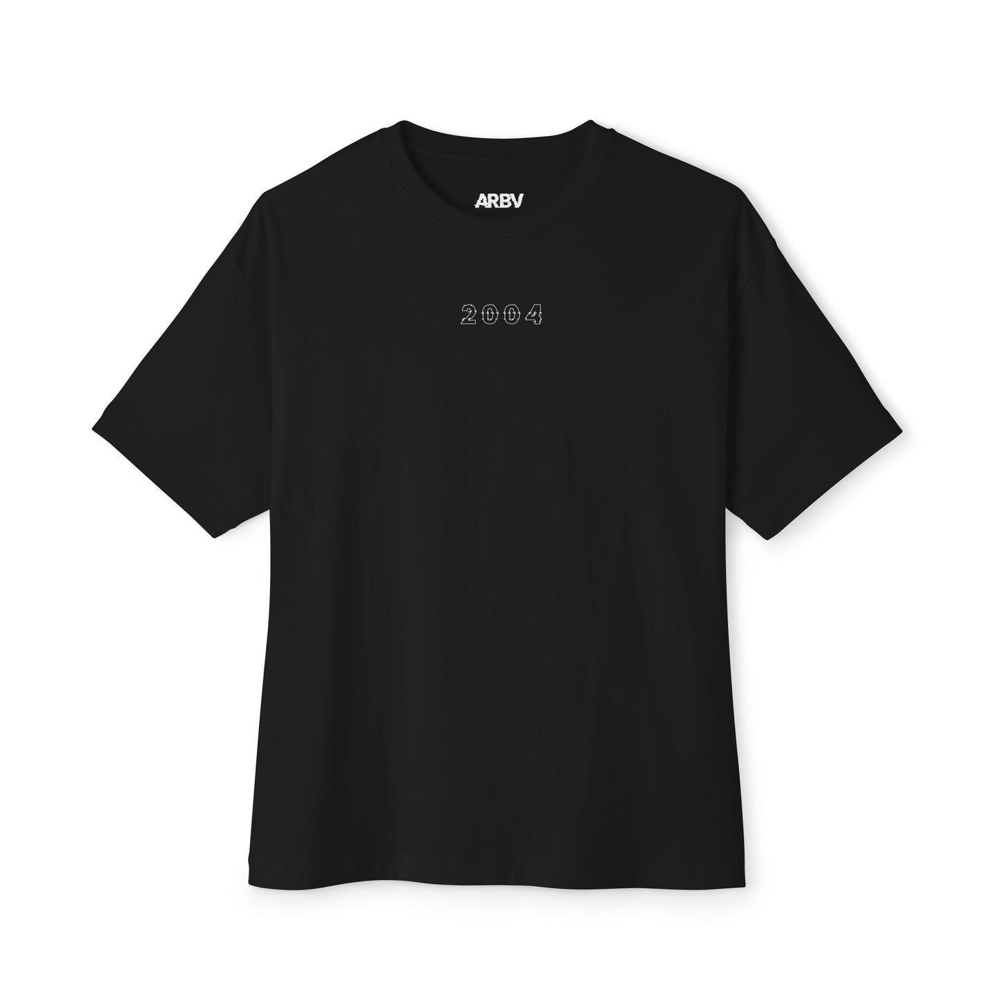 ARBV OVERSIZE  TEE