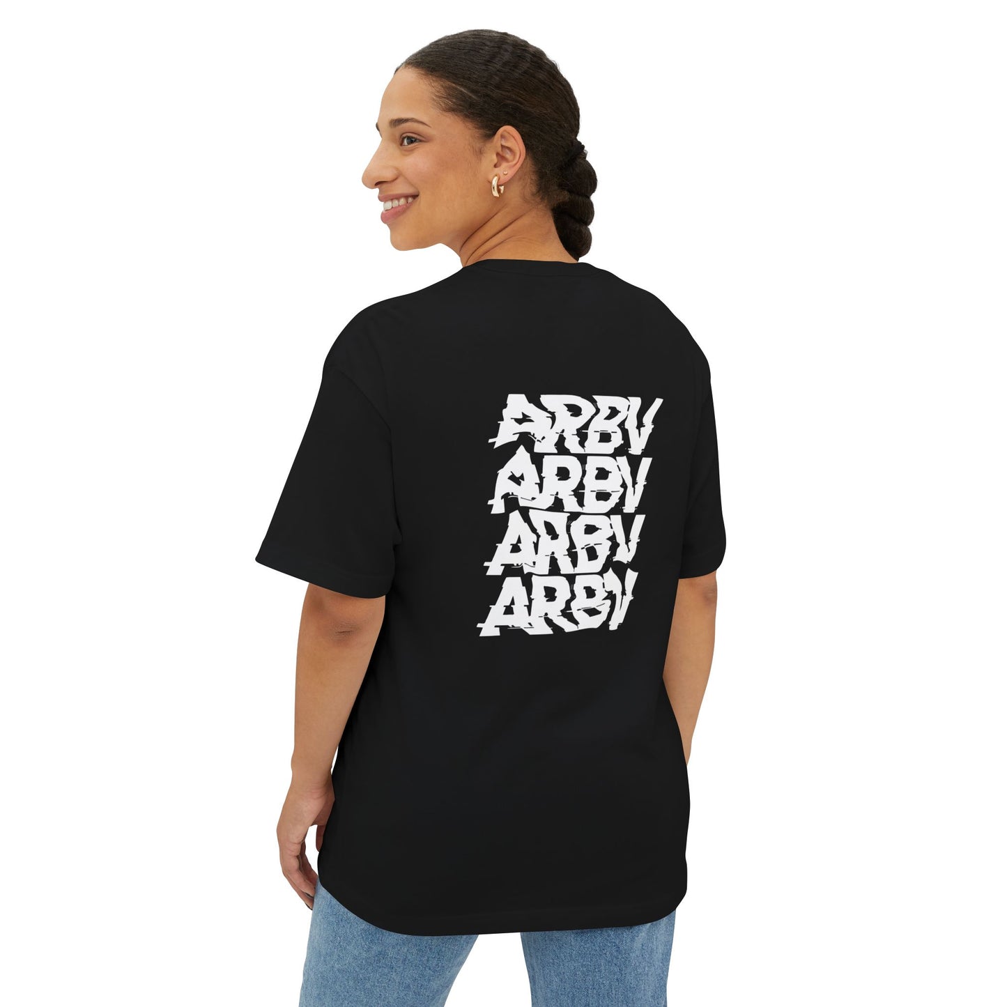 ARBV OVERSIZE  TEE